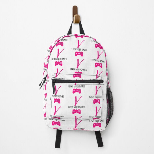 Item preview, v is for video games designed and sold by travelnerd.