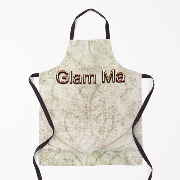 Item preview, Glam Ma Grandmother 3D Text Decorative Background designed and sold by lorrinani.