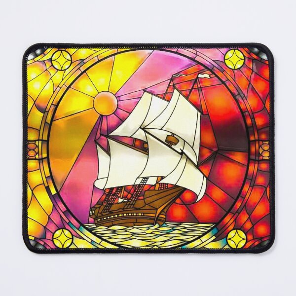 Item preview, "Stained Glass" designed and sold by Art by Angel_Unleashed.