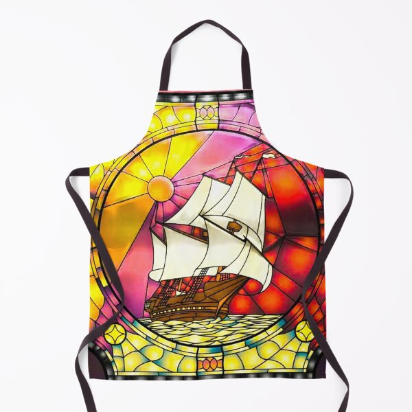 Item preview, "Stained Glass" designed and sold by Art by Angel_Unleashed.