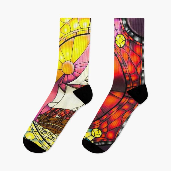 Item preview, "Stained Glass" designed and sold by Art by Angel_Unleashed.