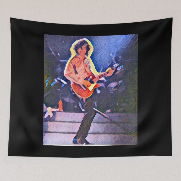 Item preview, Beautiful Model Outrider Jimmy Classic Fans designed and sold by Myriamzemlak.