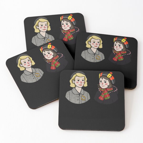 Item preview, Funny Gifts For Carol And Therese Transparent Gift For Christmas designed and sold by johnsonRosa.