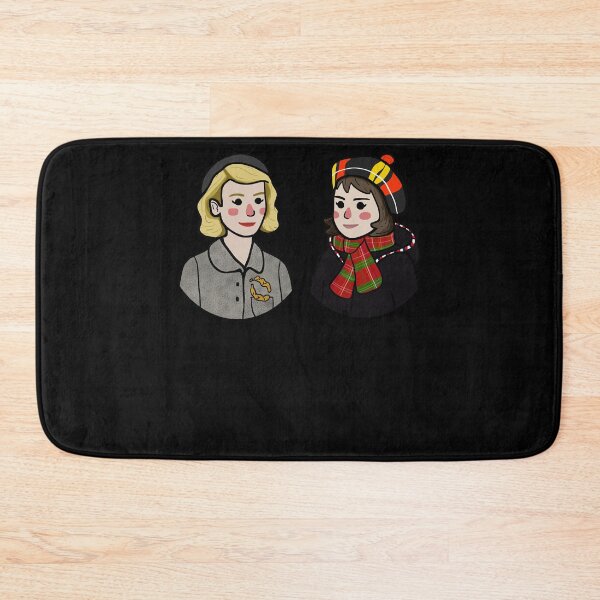 Item preview, Funny Gifts For Carol And Therese Transparent Gift For Christmas designed and sold by johnsonRosa.
