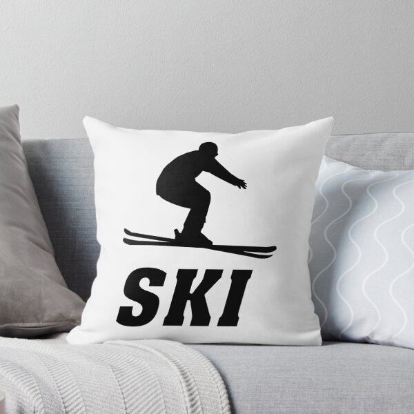 Item preview, Ski, skiing, après ski, freeski, winter, snow, mountain, sport designed and sold by Hochmuth & Hartmann  GbR.