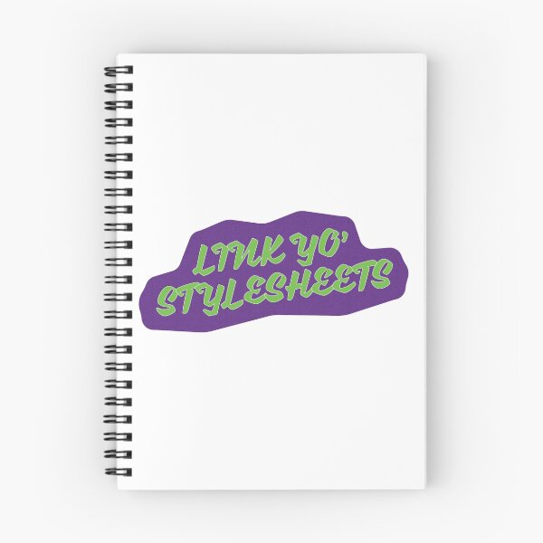 Item preview, Link yo' Stylesheets designed and sold by Mikayla711.