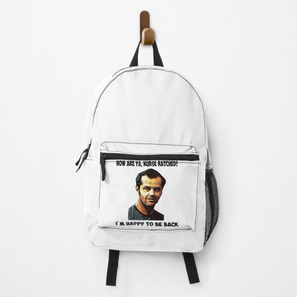 Item preview, One Flew Over Films Cuckoo Nest - How Are Ya, Nurse Ratched? designed and sold by GabrielWilliam2.