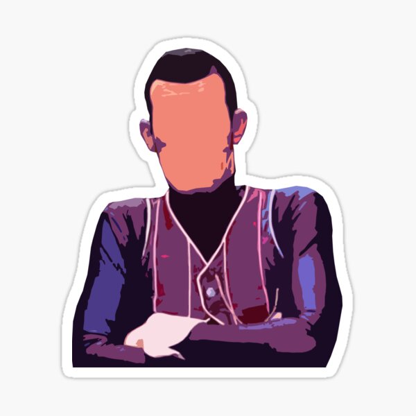 Robbie Rotten Stickers Redbubble - robbie rotten roblox decal id