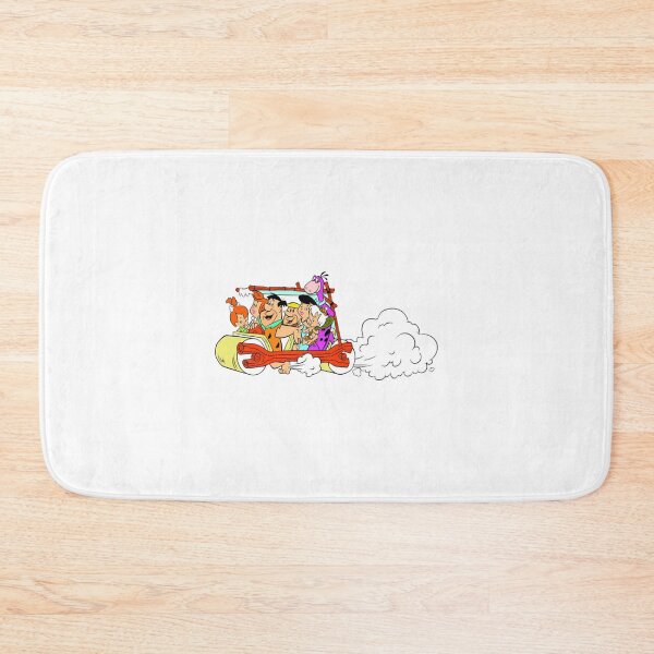 Item preview, Flinstones Sticker designed and sold by EnricoaCoppola.