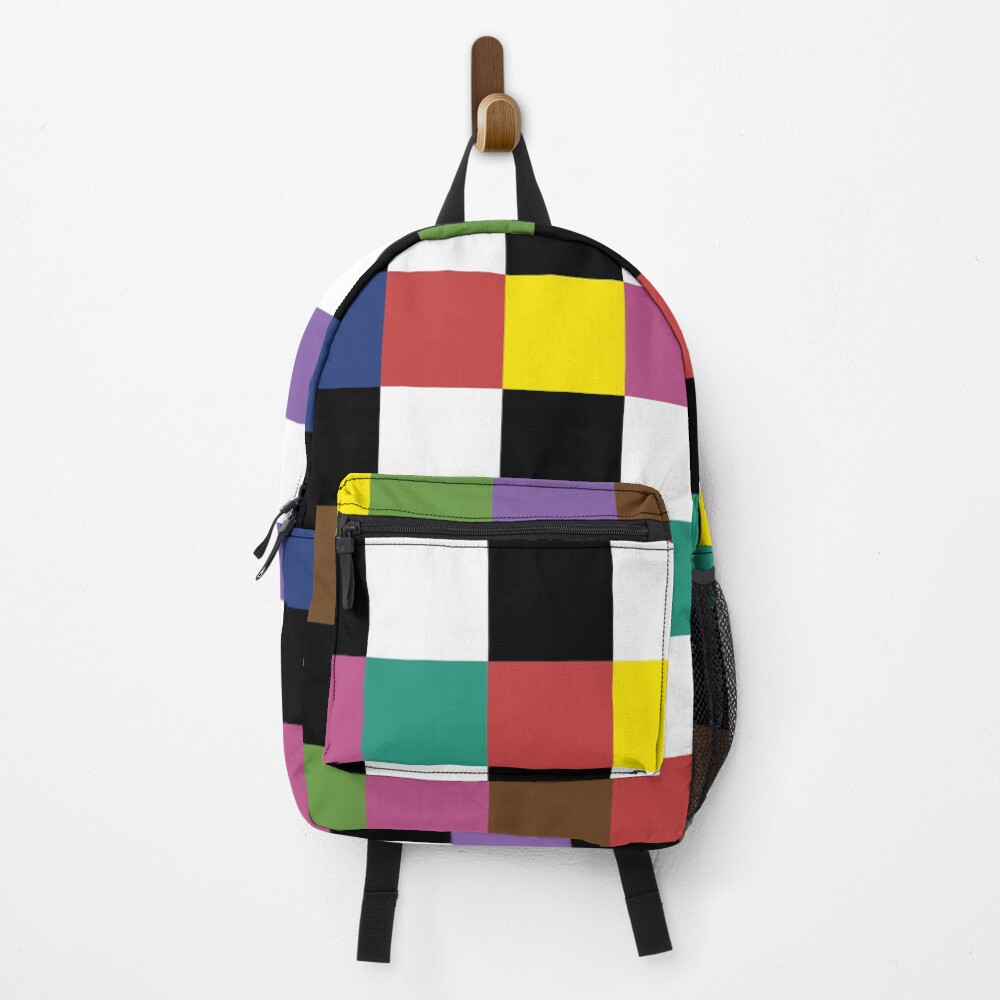 Item preview, Backpack designed and sold by IKDG.