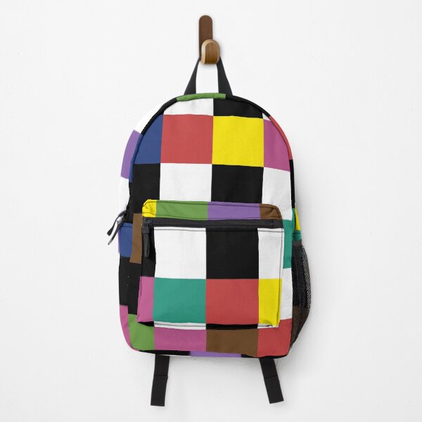 Item preview, Block Colour Pattern designed and sold by IKDG.
