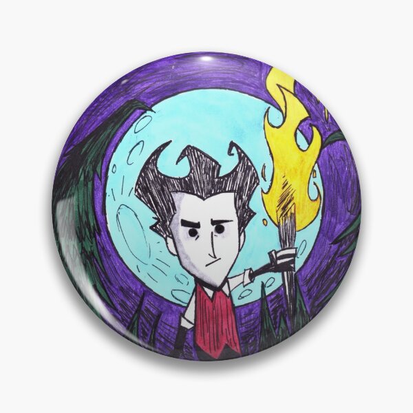 Item preview, Don't Starve designed and sold by ladycerebellum.