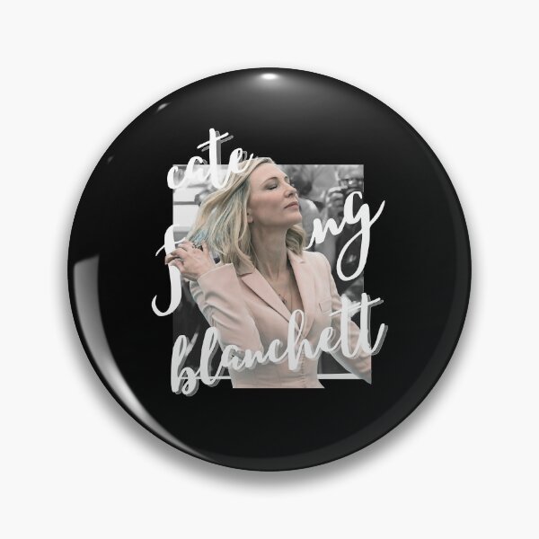 Item preview, Funny Man Cate Effin Blanchett Graphic For Fans designed and sold by johnsonRosa.