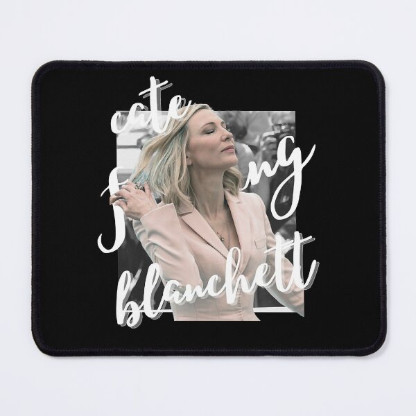 Item preview, Funny Man Cate Effin Blanchett Graphic For Fans designed and sold by johnsonRosa.