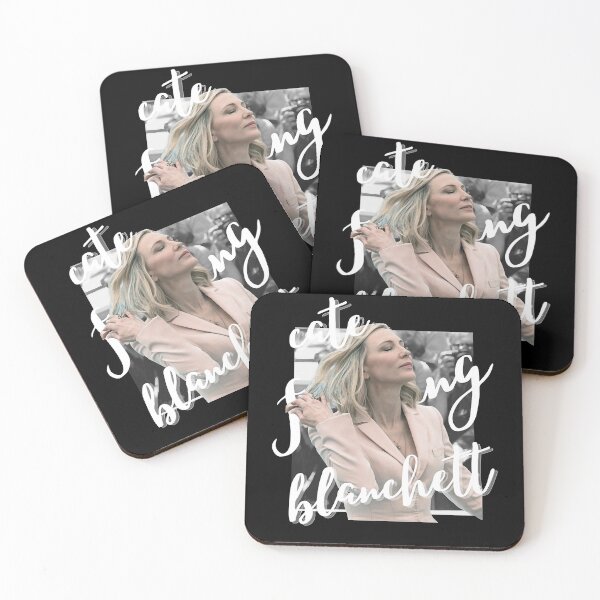 Item preview, Funny Man Cate Effin Blanchett Graphic For Fans designed and sold by johnsonRosa.