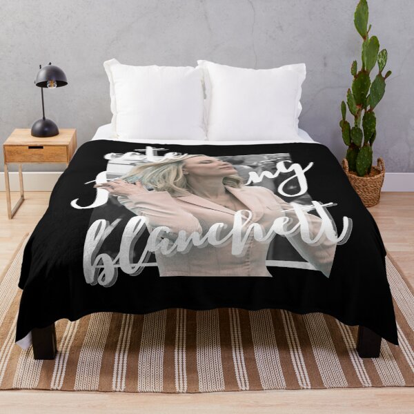 Item preview, Funny Man Cate Effin Blanchett Graphic For Fans designed and sold by johnsonRosa.