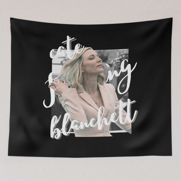 Item preview, Funny Man Cate Effin Blanchett Graphic For Fans designed and sold by johnsonRosa.
