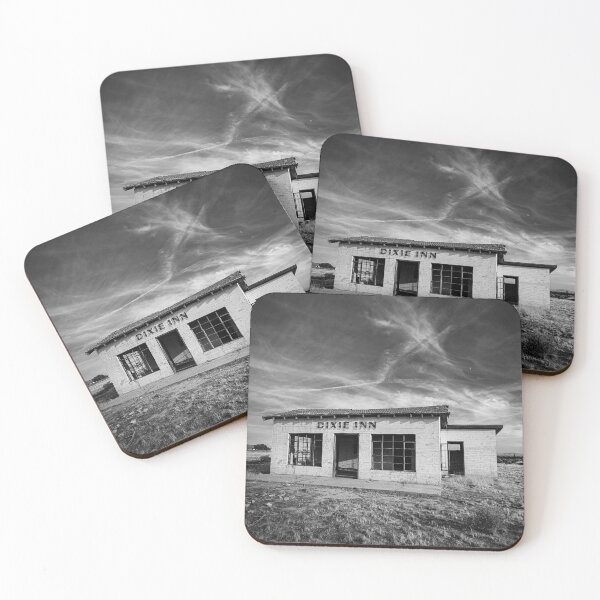 Item preview, Abandoned - Dixie Inn designed and sold by SparklePyre.