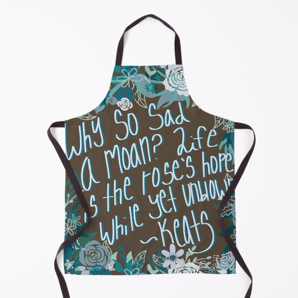 Item preview, Why So Sad a Moan John Keats  designed and sold by Krystal  Thomas.