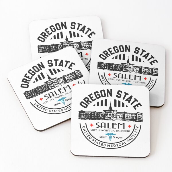 Item preview, Oregon State Love One Flew Over Films Cuckoo Nest designed and sold by GabrielWilliam2.