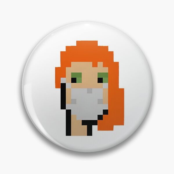 Item preview,  CryptoPunk #3703 Facial mask Virus COVID-19 NFT female designed and sold by PetTotem.
