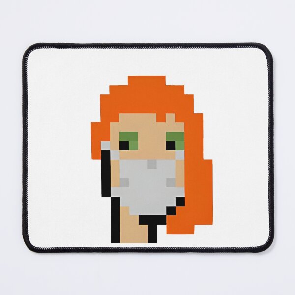 Item preview,  CryptoPunk #3703 Facial mask Virus COVID-19 NFT female designed and sold by PetTotem.
