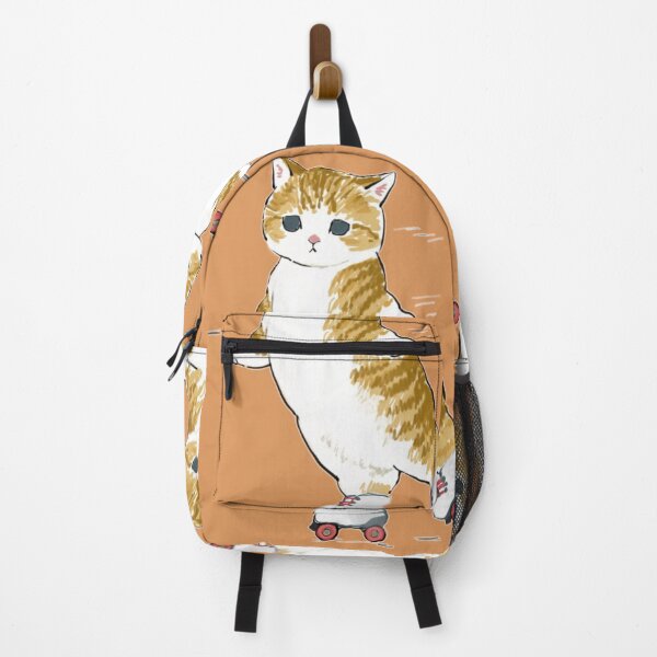 Item preview, Skater cat designed and sold by KZClassic.