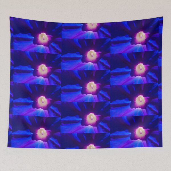 Item preview, Morning Glory (Ipomoea nil) designed and sold by Eyal Nahmias.