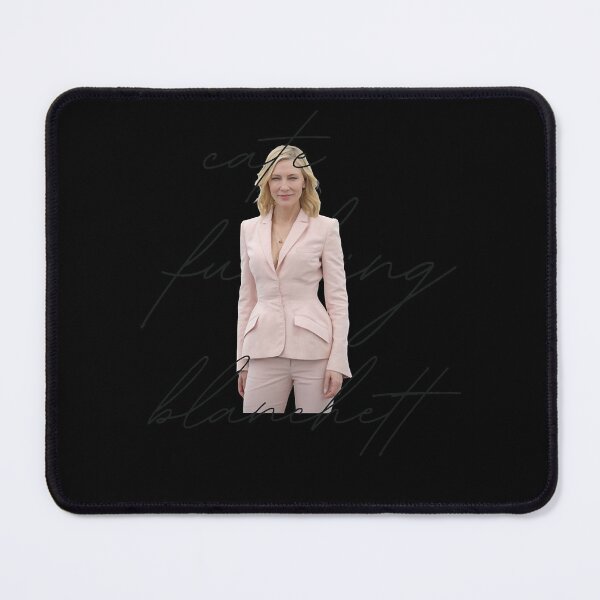 Item preview, Funny Men Cate Effin Blanchett Classic Fan designed and sold by johnsonRosa.