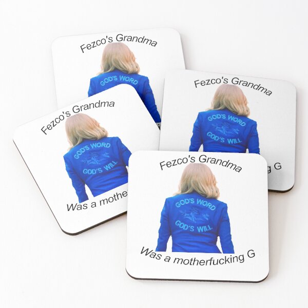 Item preview, Fezco's grandma was a G season 2 euphoria  designed and sold by chocolatefood12.
