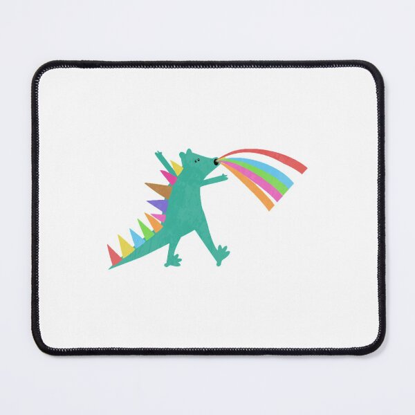 Item preview, Funny colorful dinosaur spreading happiness Sticker designed and sold by EnricoaCoppola.