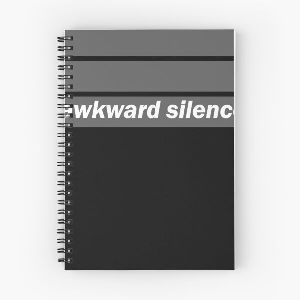 Item preview, Awkward Silence Steven Wilson Classic T-Shirt.png designed and sold by Thomaotzer.