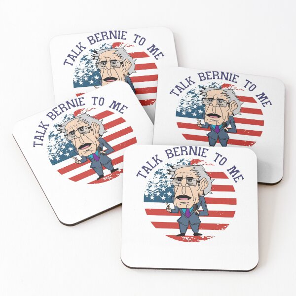 Item preview, Talk Bernie to Me! - Bernie Sanders quotes designed and sold by HROC.