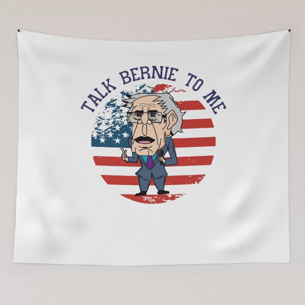 Item preview, Talk Bernie to Me! - Bernie Sanders quotes designed and sold by HROC.