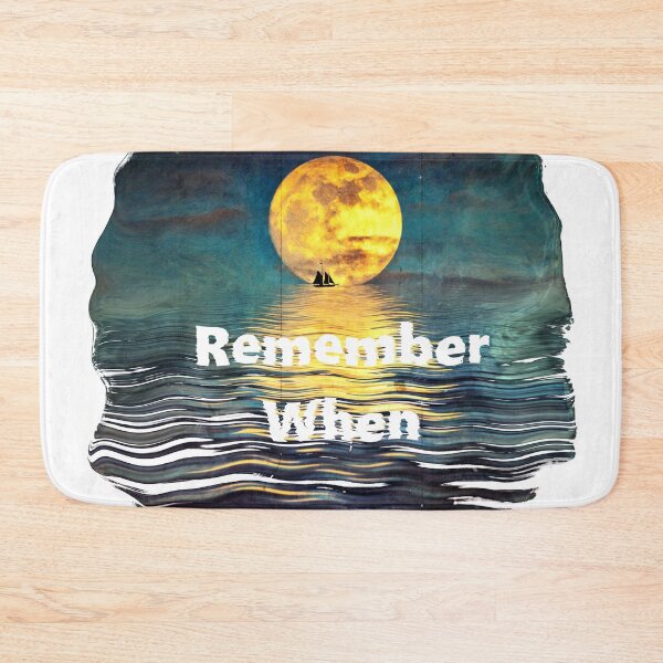 Item preview, Peaceful Scene of Remembrance designed and sold by rgbguy.