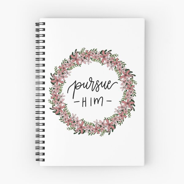 Item preview, Pursue Him designed and sold by JulieannMalynda.