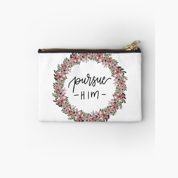 Item preview, Pursue Him designed and sold by JulieannMalynda.