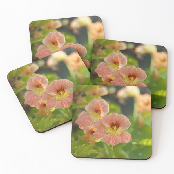 Item preview, Nasturtium  designed and sold by MistyLakeArt.