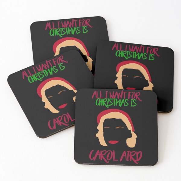 Item preview, Gift For Men All I Want For Christmas Is...Carol Aird Gifts For Fan designed and sold by johnsonRosa.
