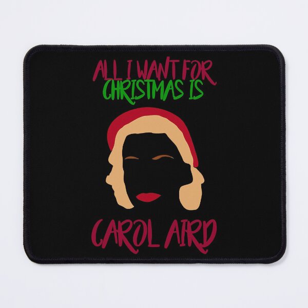 Item preview, Gift For Men All I Want For Christmas Is...Carol Aird Gifts For Fan designed and sold by johnsonRosa.