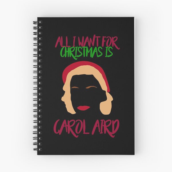 Item preview, Gift For Men All I Want For Christmas Is...Carol Aird Gifts For Fan designed and sold by johnsonRosa.