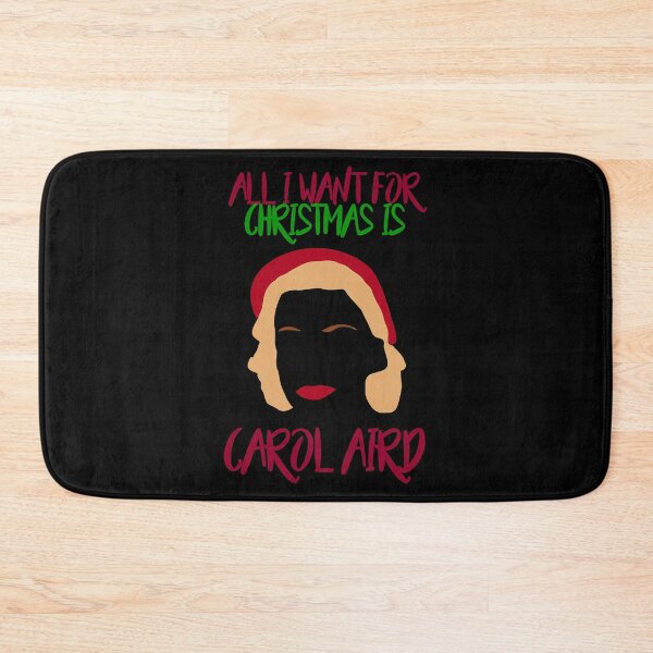 Item preview, Gift For Men All I Want For Christmas Is...Carol Aird Gifts For Fan designed and sold by johnsonRosa.