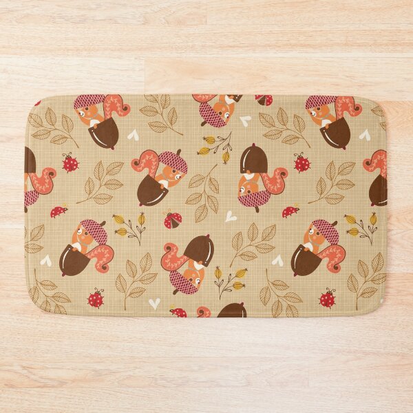 Item preview, Cute Squirrel Characters designed and sold by VickyCloset.