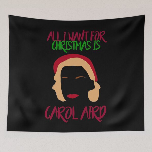 Item preview, Gift For Men All I Want For Christmas Is...Carol Aird Gifts For Fan designed and sold by johnsonRosa.