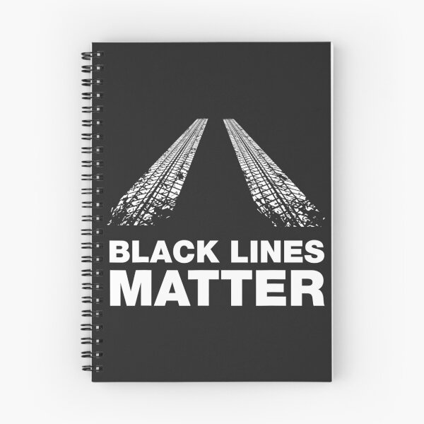 Item preview, Black Lines Matter! Drift Car Guys Fun Racing  designed and sold by TiannaSalazar.