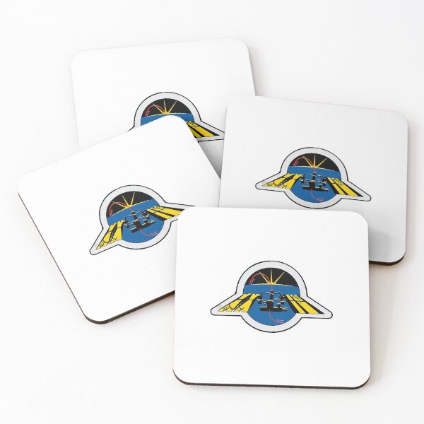 Item preview, Expedition 24 Crew Patch  designed and sold by hughoiangford.
