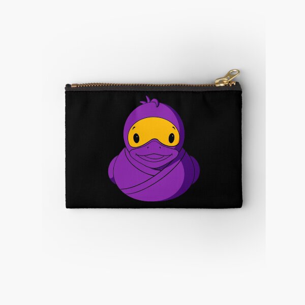Item preview, Ninja Rubber Duck designed and sold by Alisha Ober Designs.