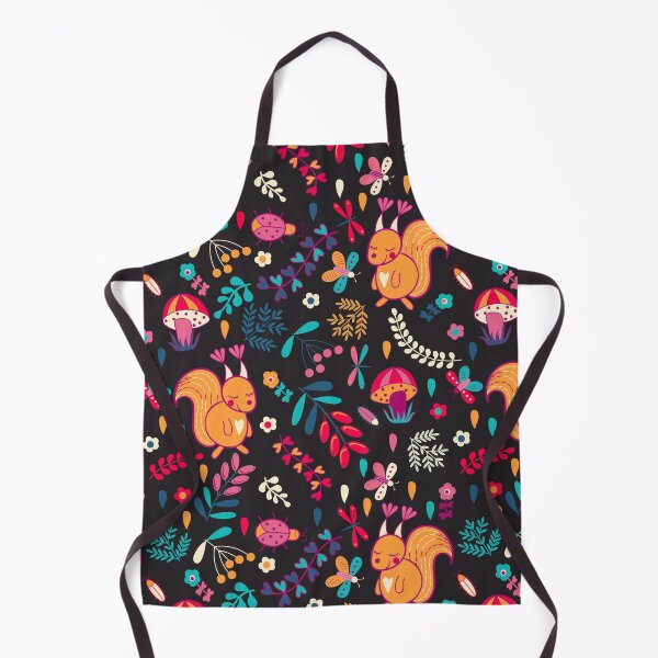 Item preview, Squirrel Butterfly Forest designed and sold by VickyCloset.