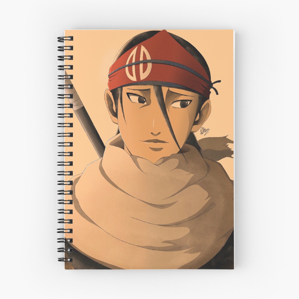 Item preview, Spiral Notebook designed and sold by Rakbar97.