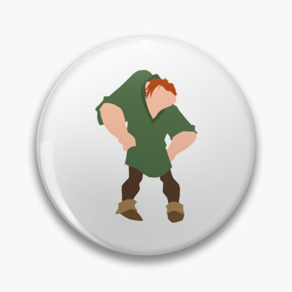 Item preview, Hunchback of Notre Dame Classic  designed and sold by EnricoaCoppola.